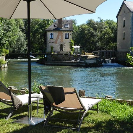 Saché Moulin De La Chevriere Bed & Breakfast エクステリア 写真