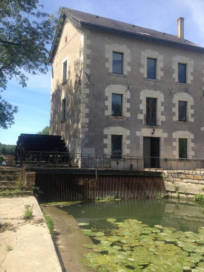 Saché Moulin De La Chevriere Bed & Breakfast エクステリア 写真