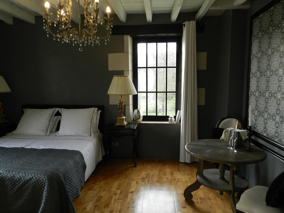 Saché Moulin De La Chevriere Bed & Breakfast エクステリア 写真