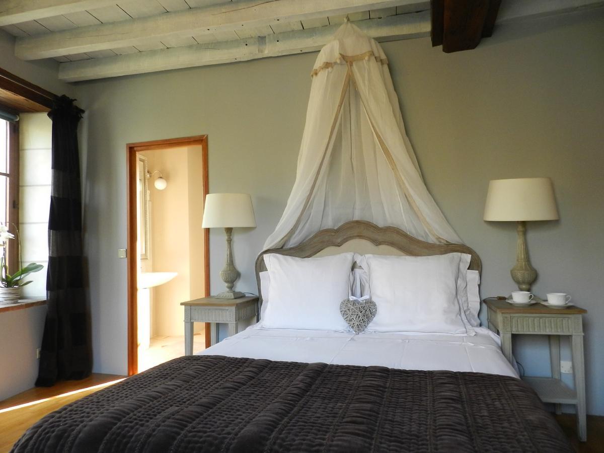 Saché Moulin De La Chevriere Bed & Breakfast エクステリア 写真