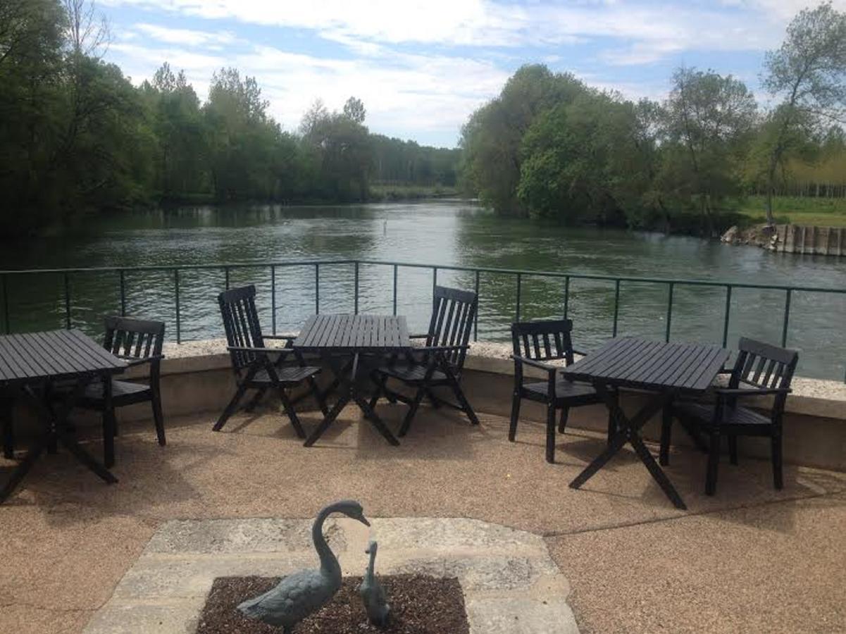 Saché Moulin De La Chevriere Bed & Breakfast エクステリア 写真
