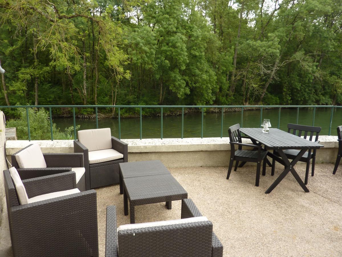 Saché Moulin De La Chevriere Bed & Breakfast エクステリア 写真