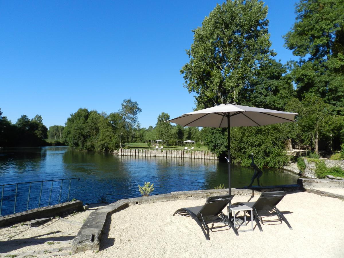 Saché Moulin De La Chevriere Bed & Breakfast エクステリア 写真