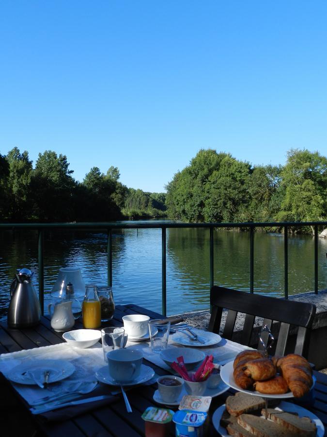 Saché Moulin De La Chevriere Bed & Breakfast エクステリア 写真