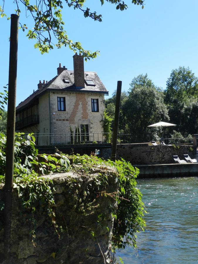Saché Moulin De La Chevriere Bed & Breakfast エクステリア 写真