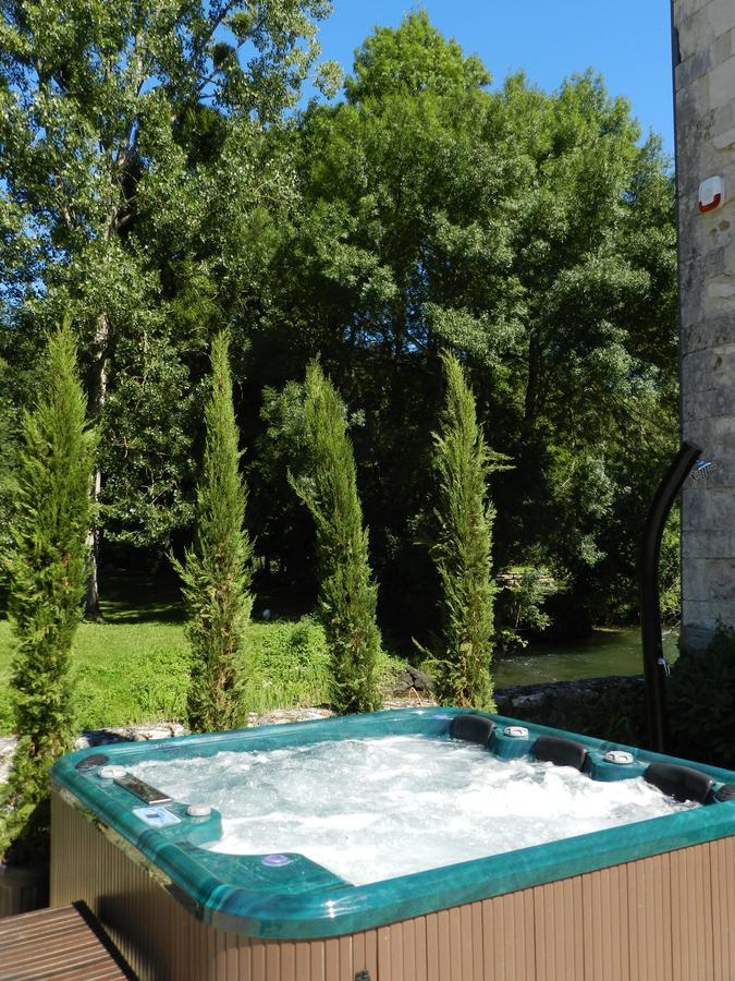 Saché Moulin De La Chevriere Bed & Breakfast エクステリア 写真
