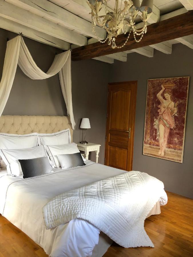 Saché Moulin De La Chevriere Bed & Breakfast エクステリア 写真