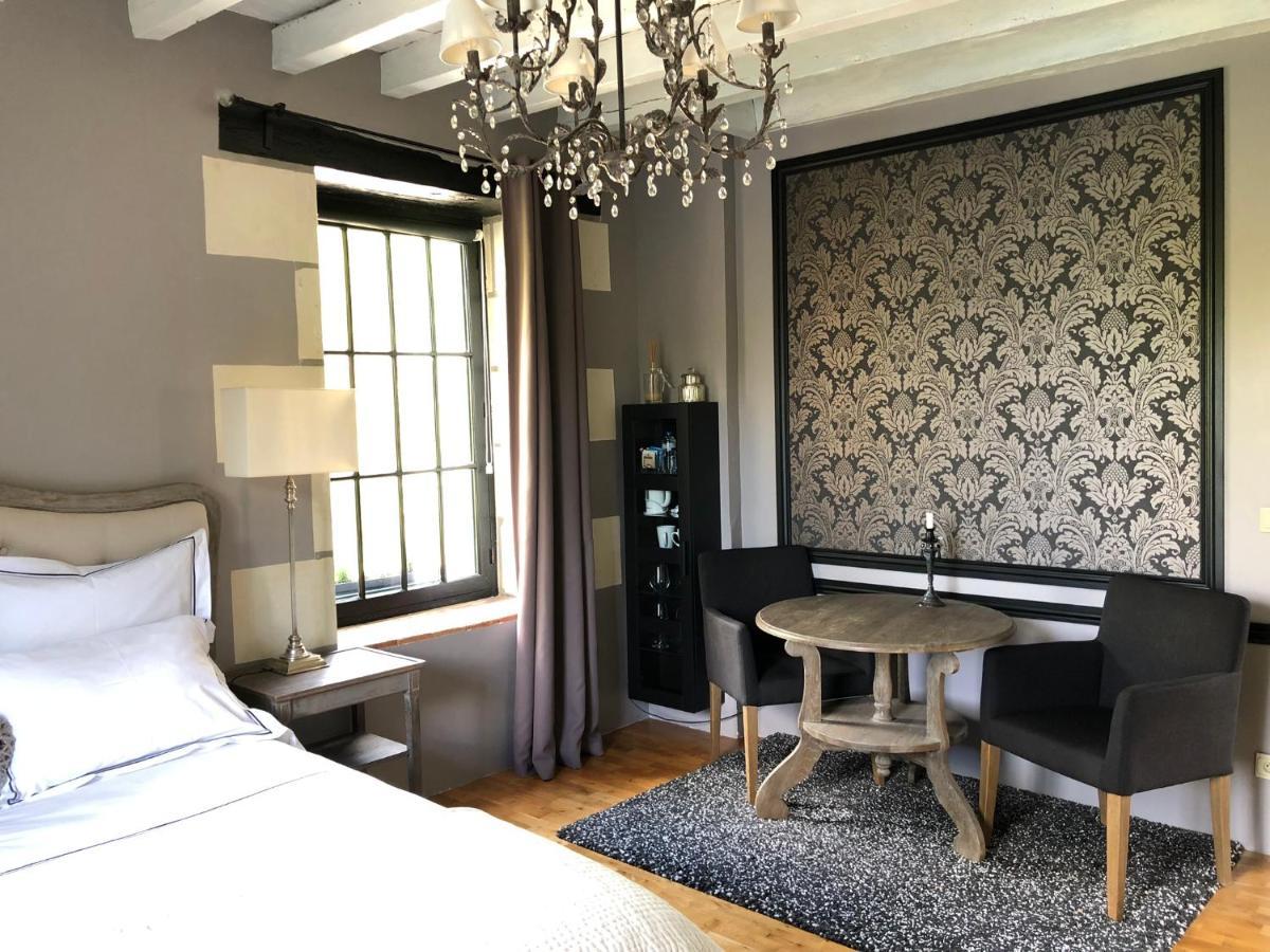 Saché Moulin De La Chevriere Bed & Breakfast エクステリア 写真