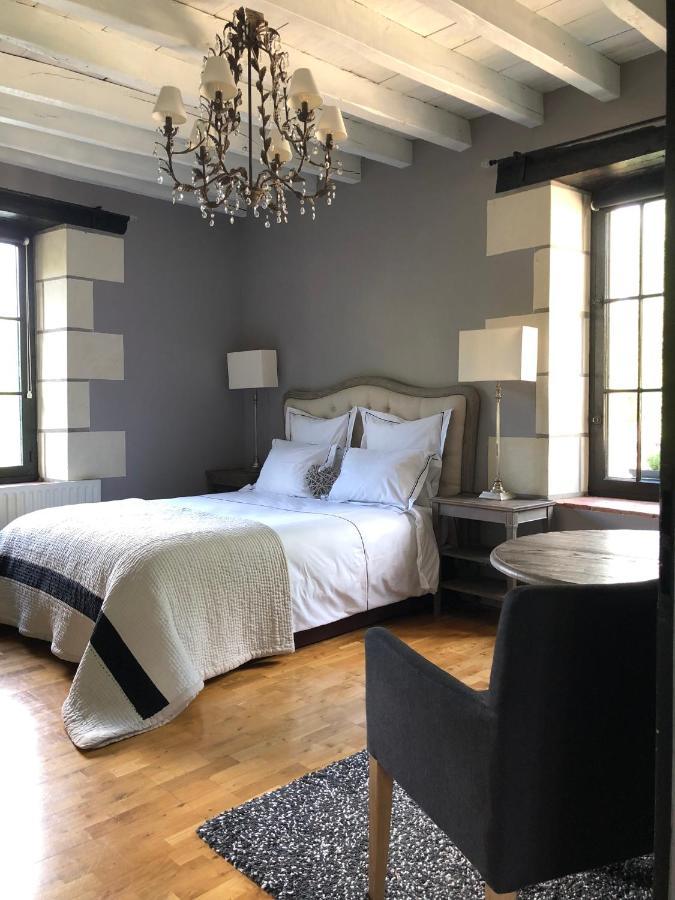 Saché Moulin De La Chevriere Bed & Breakfast エクステリア 写真