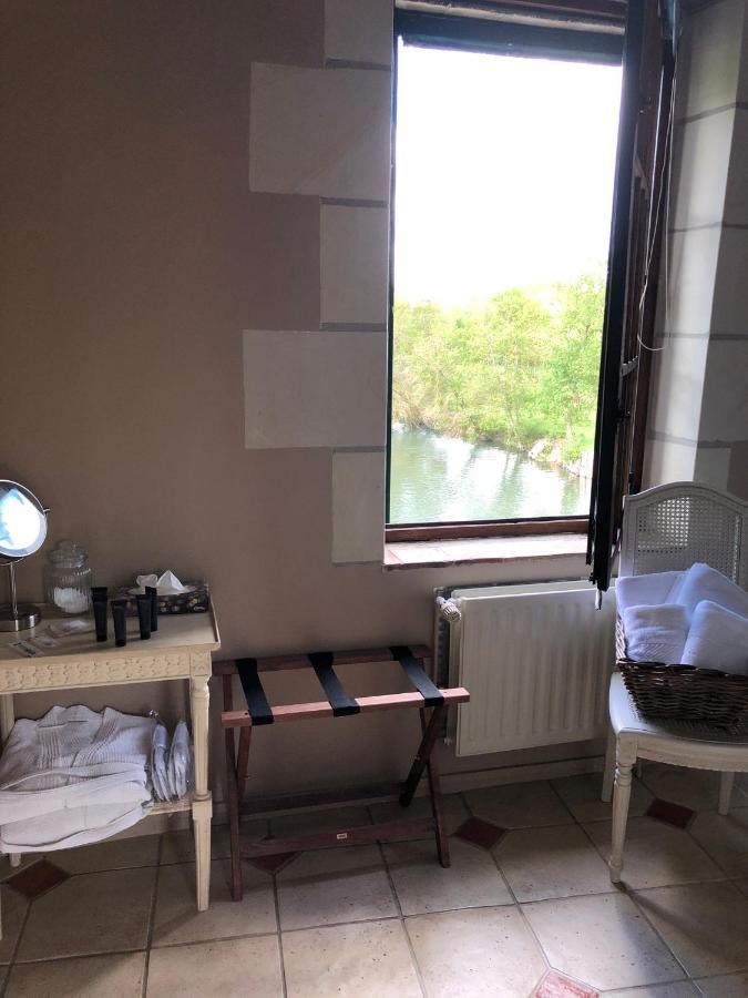 Saché Moulin De La Chevriere Bed & Breakfast エクステリア 写真
