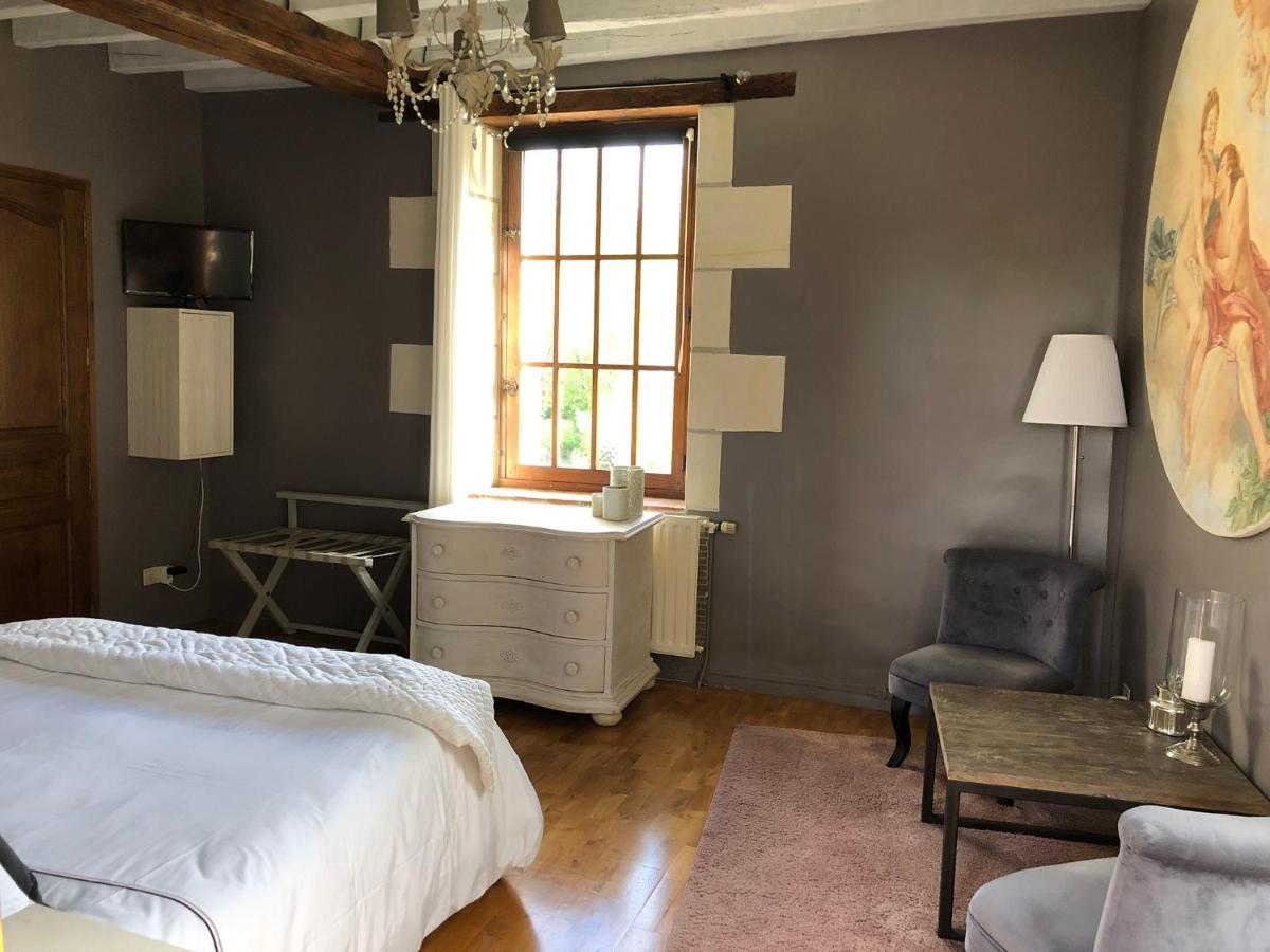 Saché Moulin De La Chevriere Bed & Breakfast エクステリア 写真