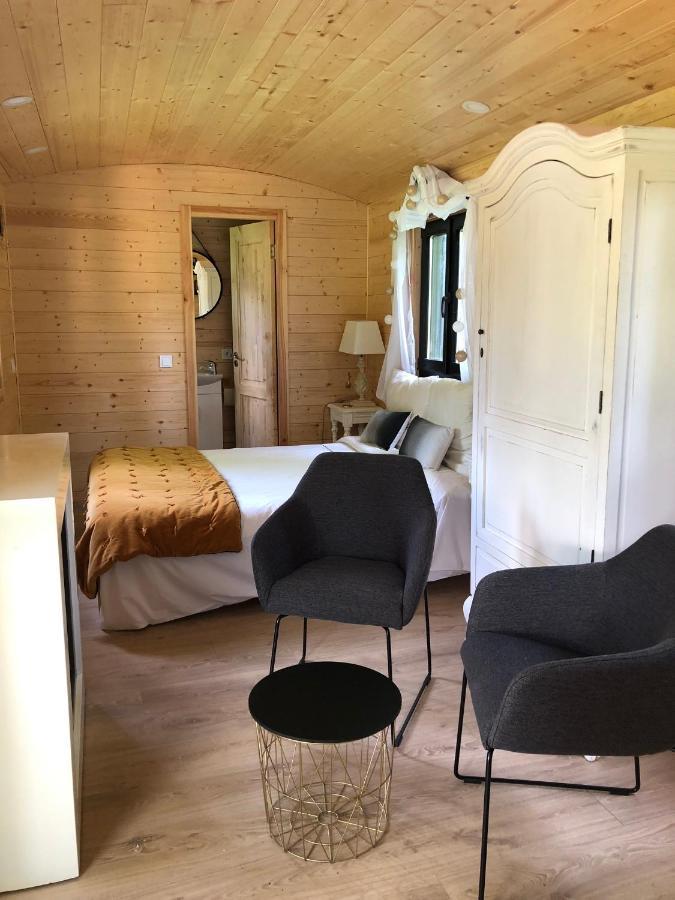 Saché Moulin De La Chevriere Bed & Breakfast エクステリア 写真