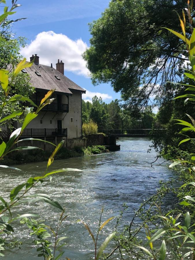 Saché Moulin De La Chevriere Bed & Breakfast エクステリア 写真